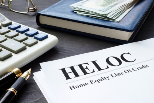 Home Equity Loan vs. HELOC